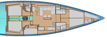 Parametry jachtów - Regatta Build Cup